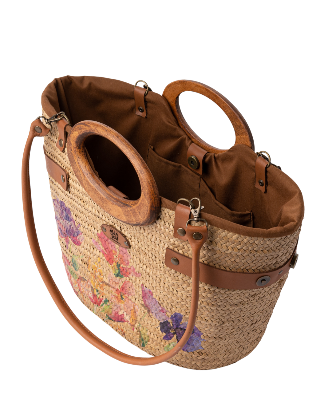 Fleuri Modulable Teinté