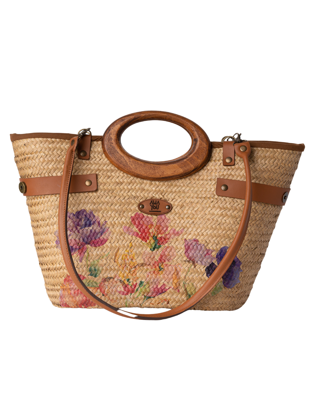 Fleuri Modulable Teinté