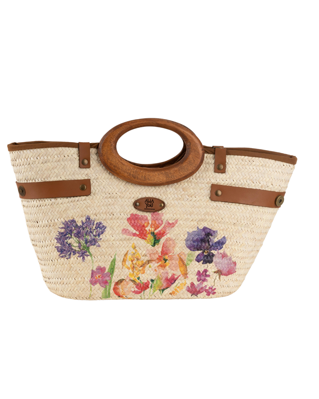 Fleuri Modulable Naturel