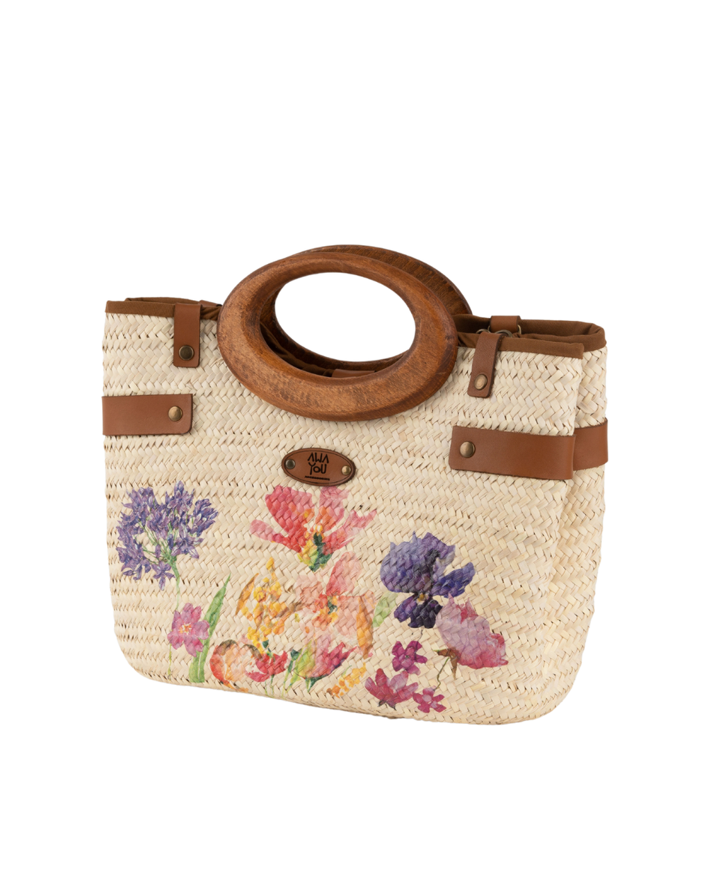 Fleuri Modulable Naturel