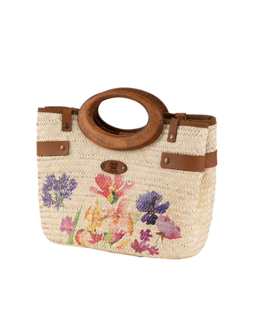 Fleuri Modulable Naturel