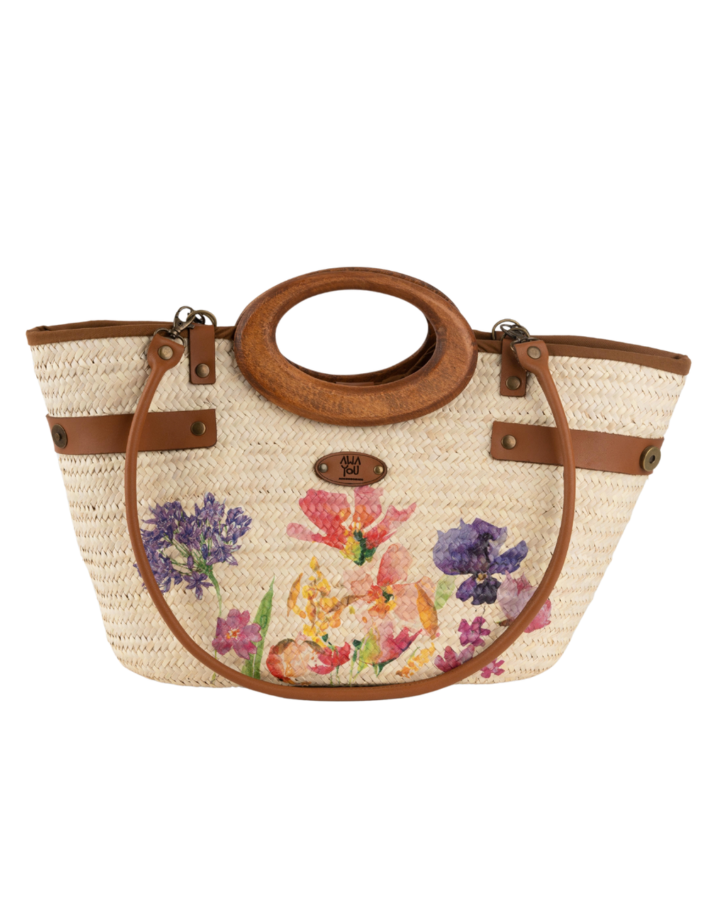Fleuri Modulable Naturel