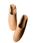 Babouches 2 en 1 Nude