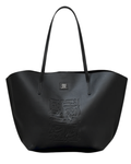 Cali Tout Cuir Non modulable  Noir L