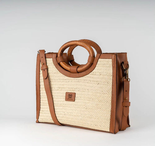 Mini Woody Tote Bag
