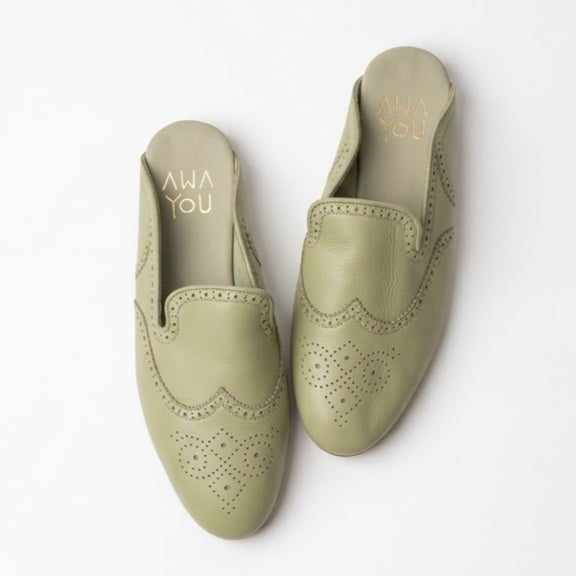 Babrogue Vert Anis