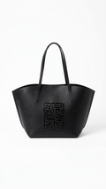 Cali Tout Cuir Modulable Noir