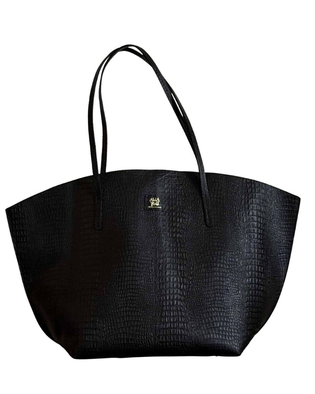 Simply Tout Cuir Effet Python