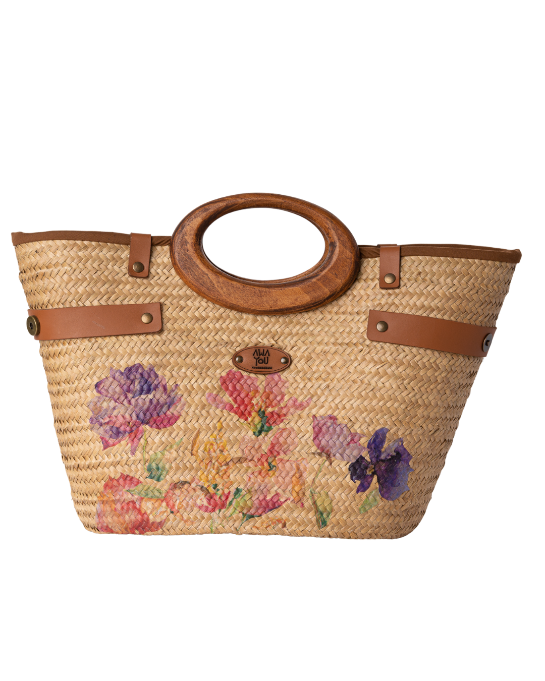 Fleuri Modulable Teinté